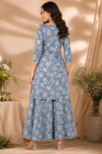 Festive Fusion Kurta Pajama
