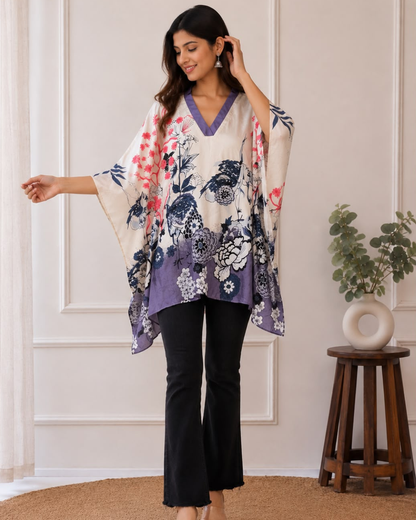 Zara Kaftan
