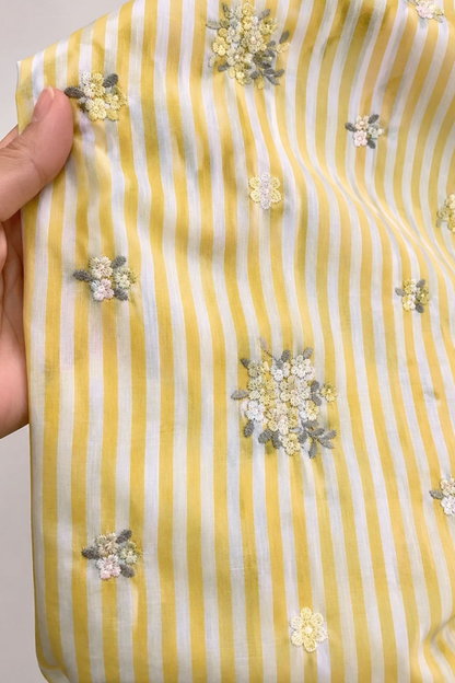 Buttercup Stripe Dress