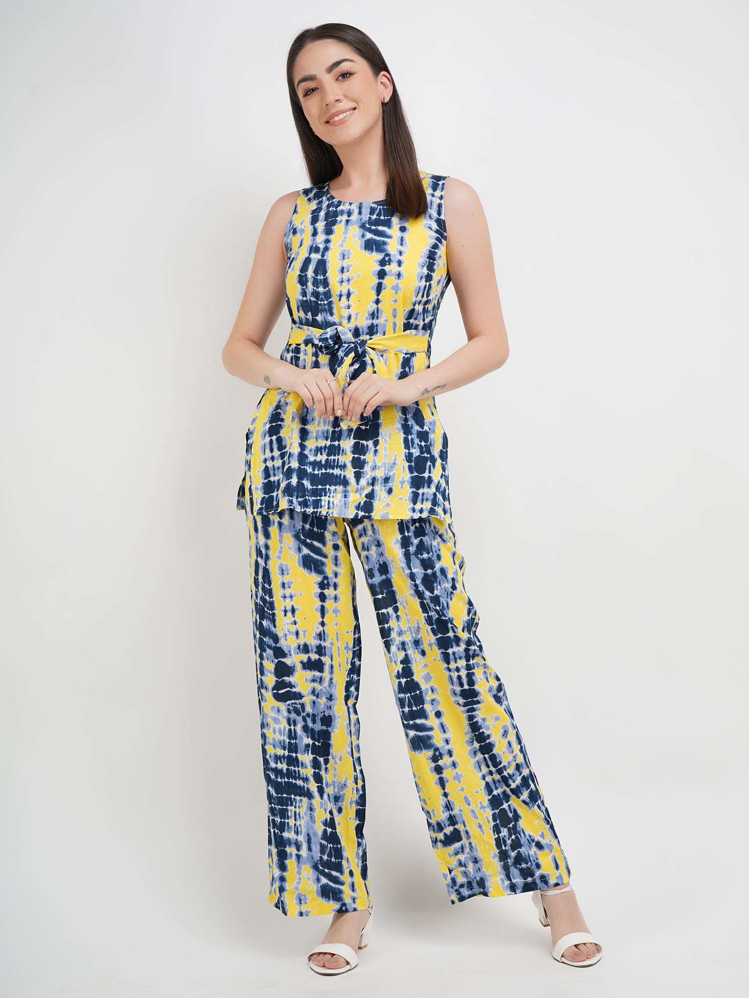 Tie and Dye Cord Set