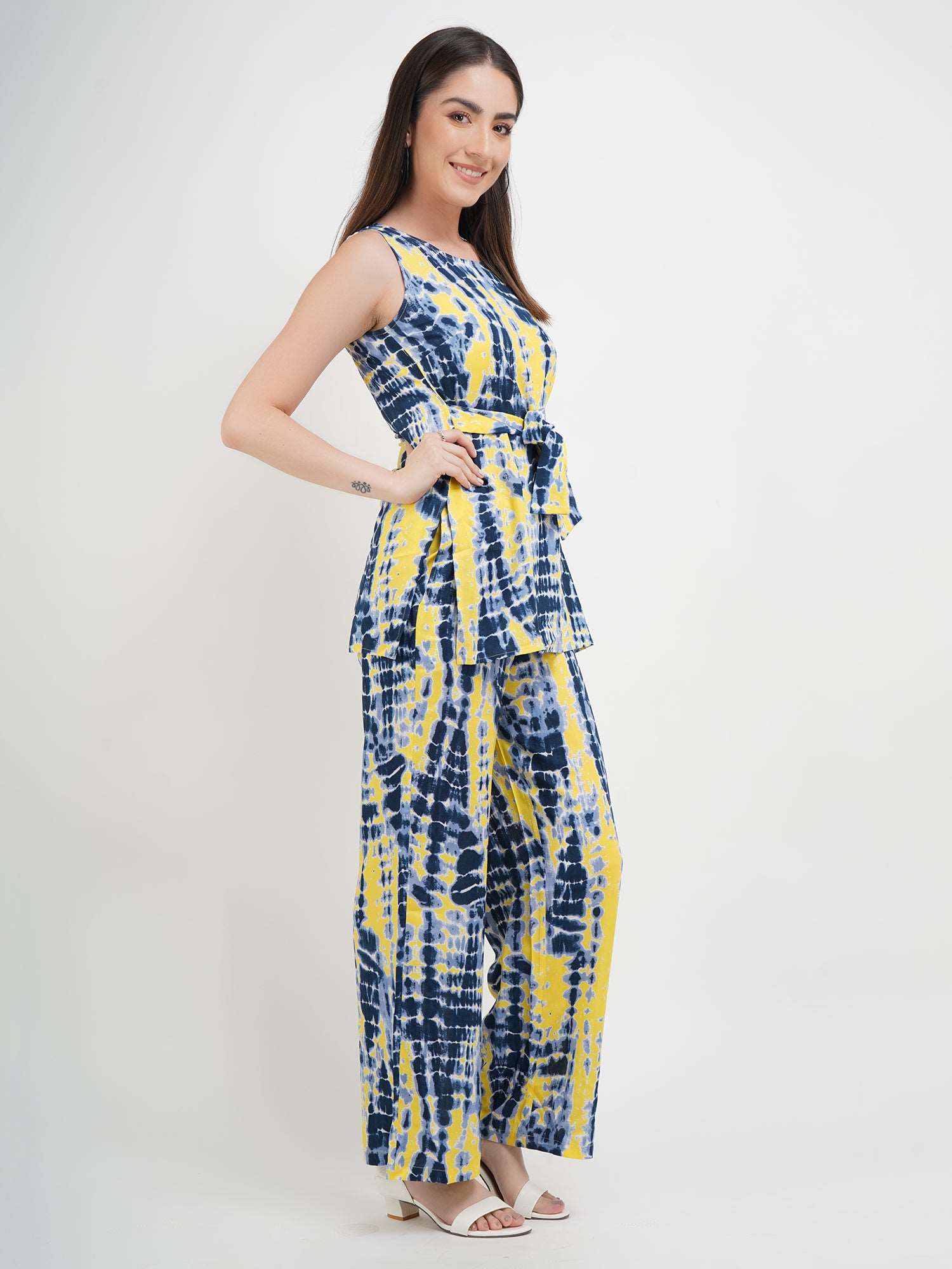 Tie and Dye Cord Set