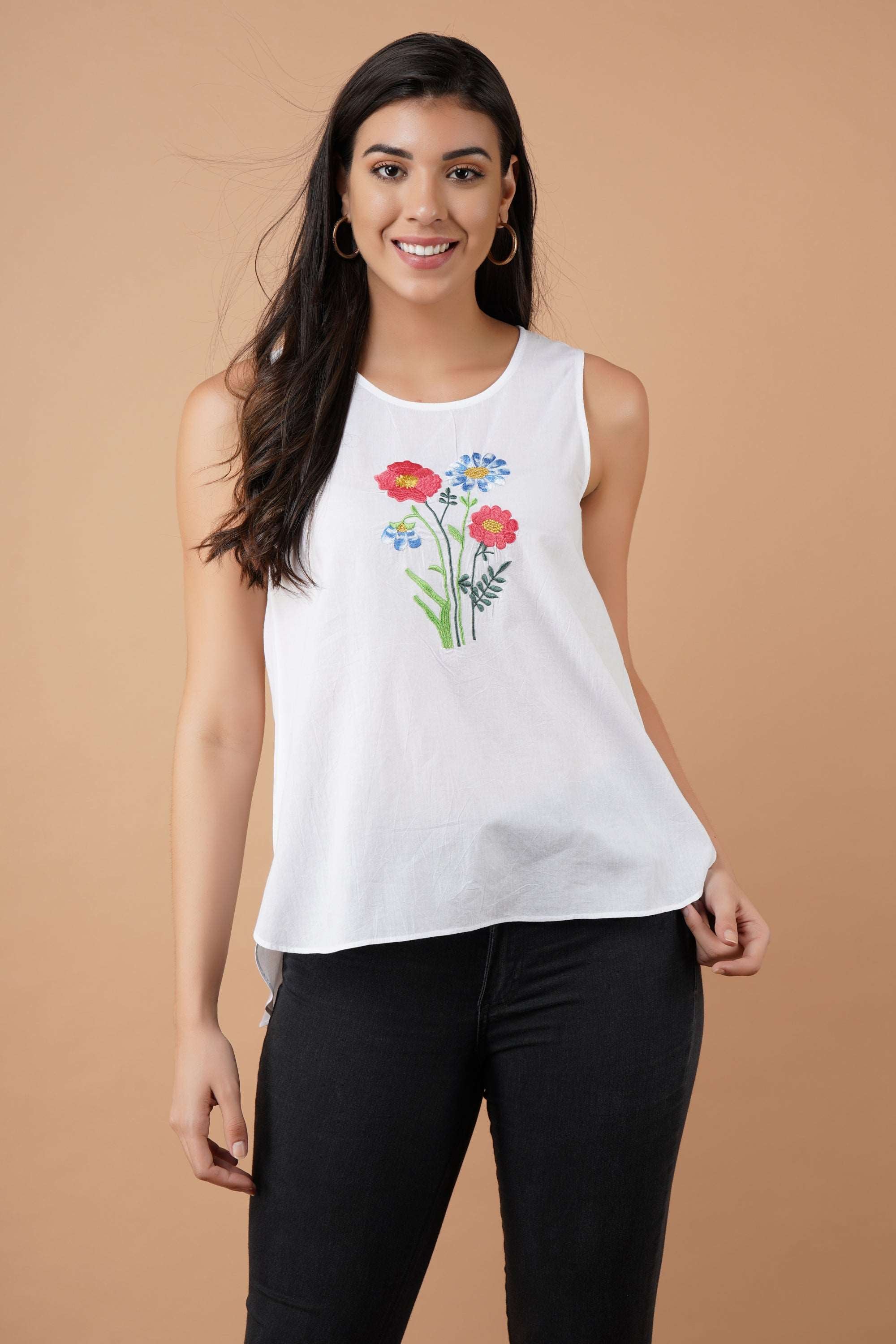 The Daisy Top