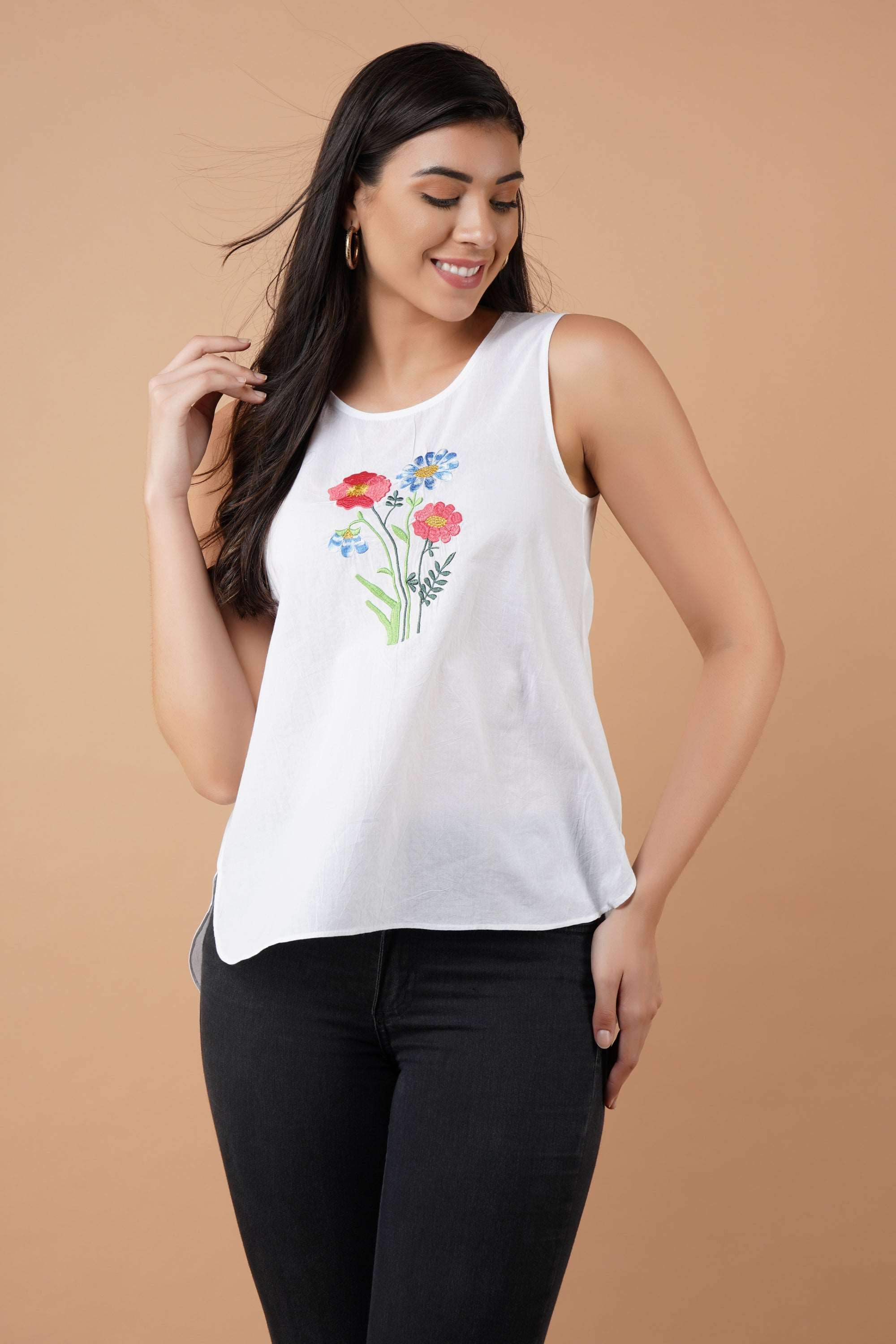 The Daisy Top
