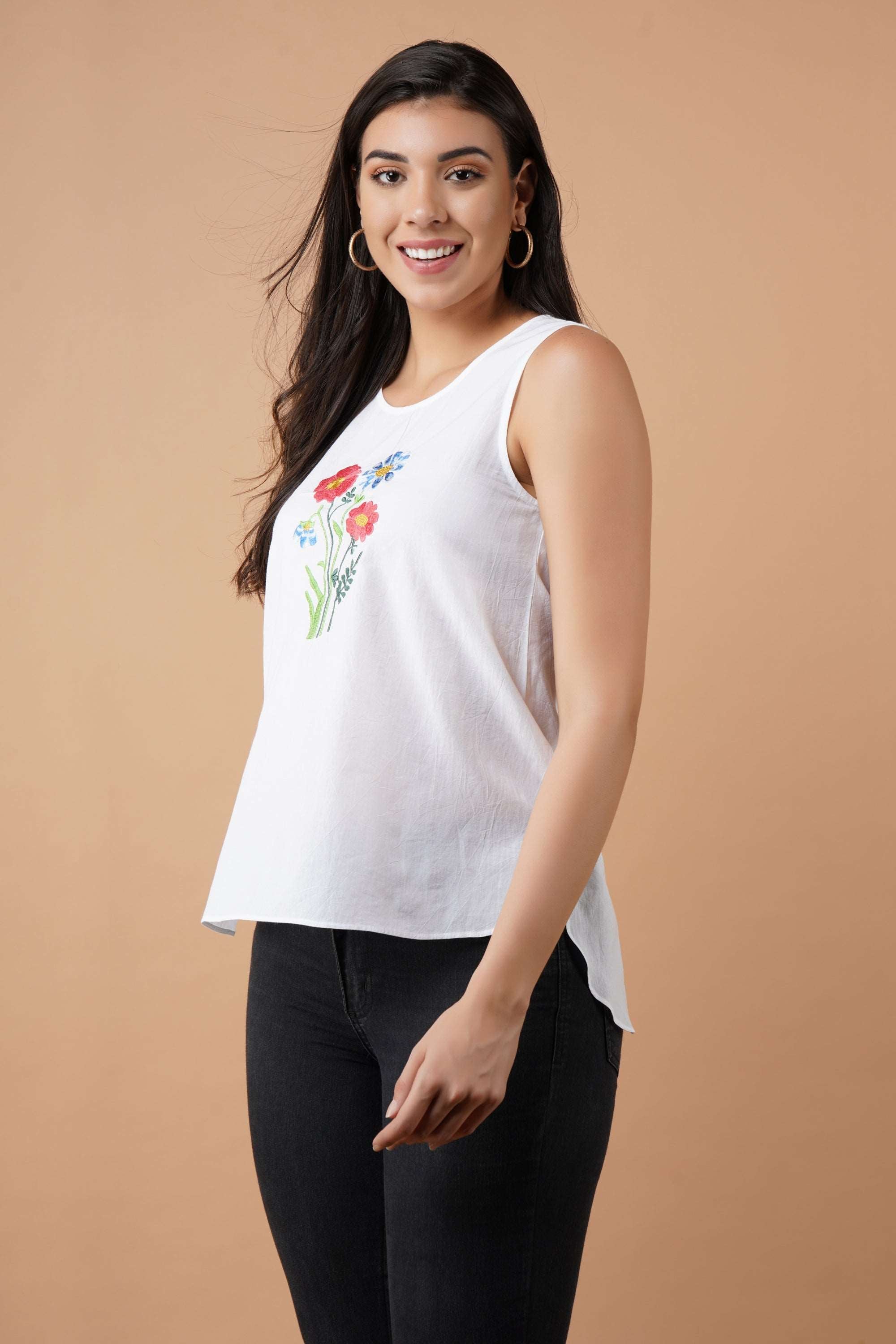 The Daisy Top