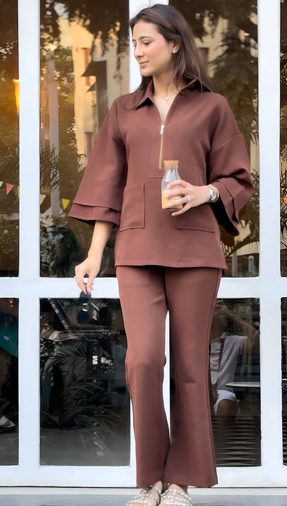 Mahira co-ord set
