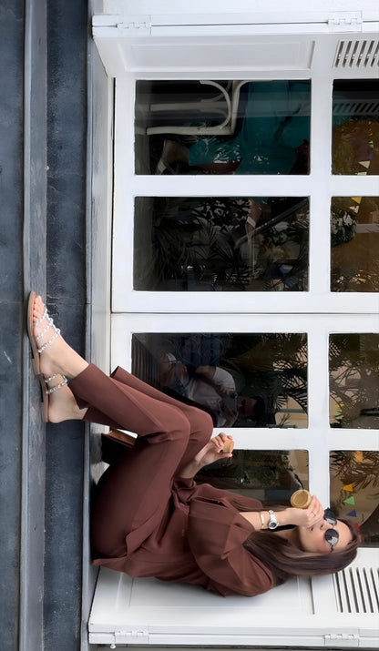 Mahira co-ord set