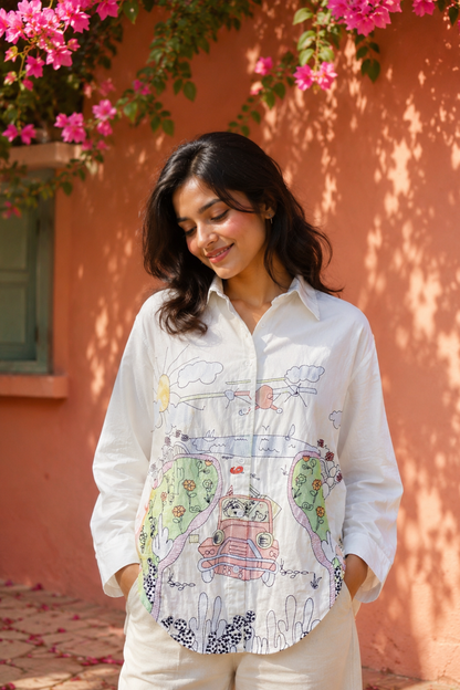 City Girl Shirt