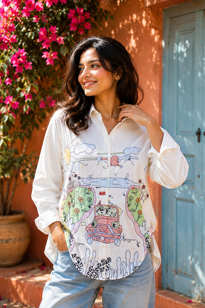 City Girl Shirt