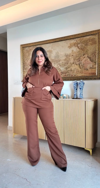 Mahira co-ord set