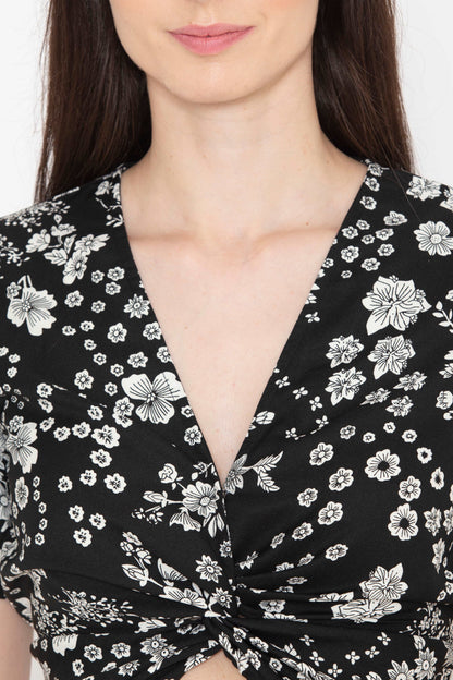 Mid - Night Cord Set with Pants