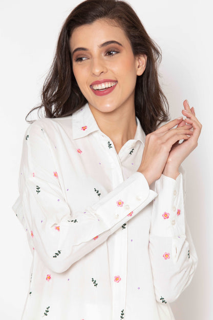 Premium Linen Coord Set