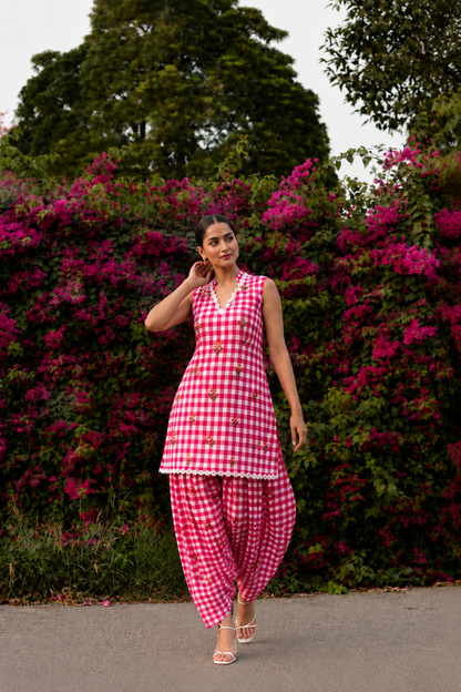 Gulab Check Set