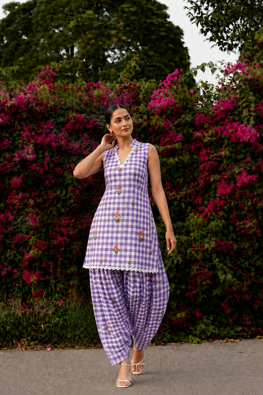 Jamuni Gul Set