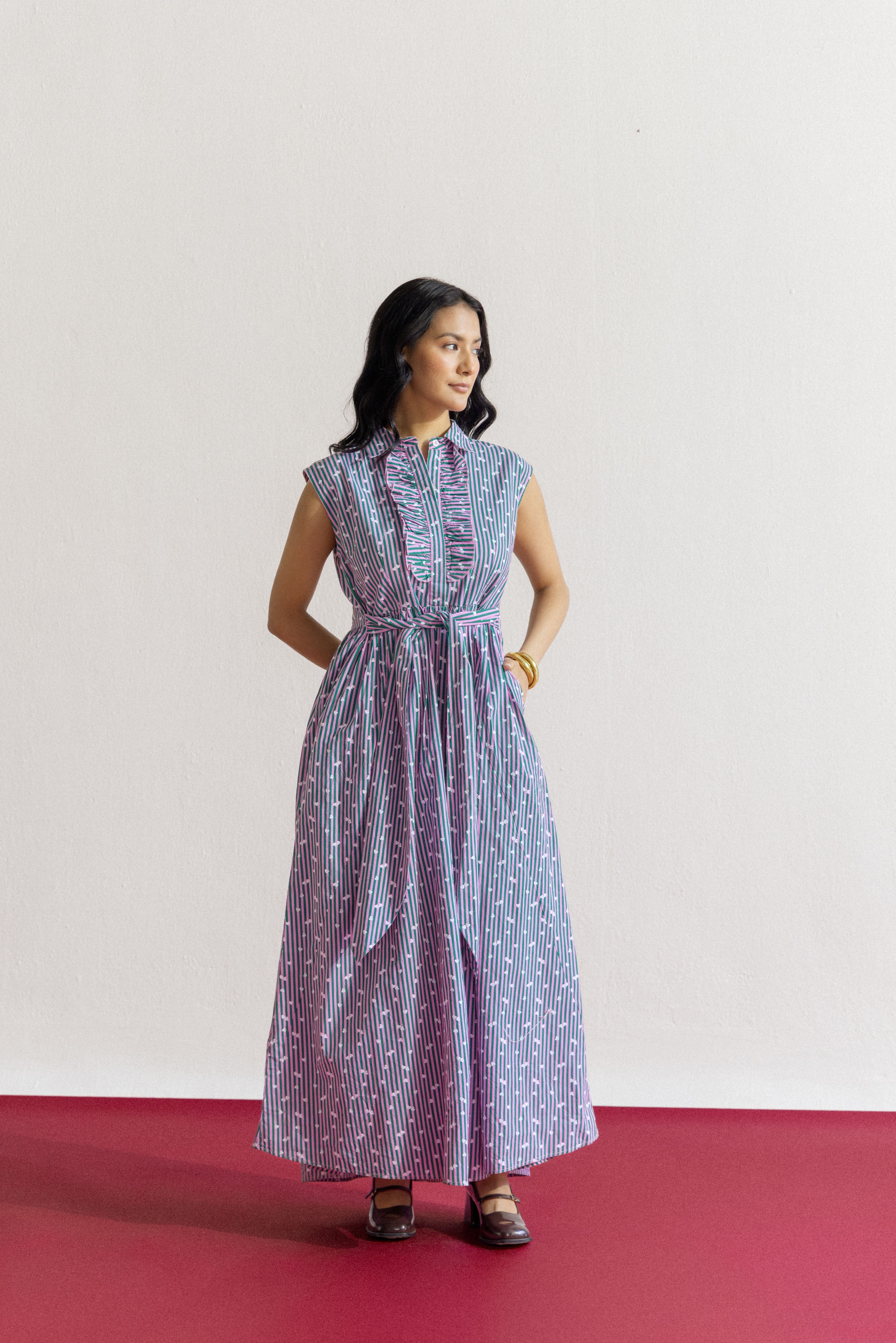 Amara Maxi Dress