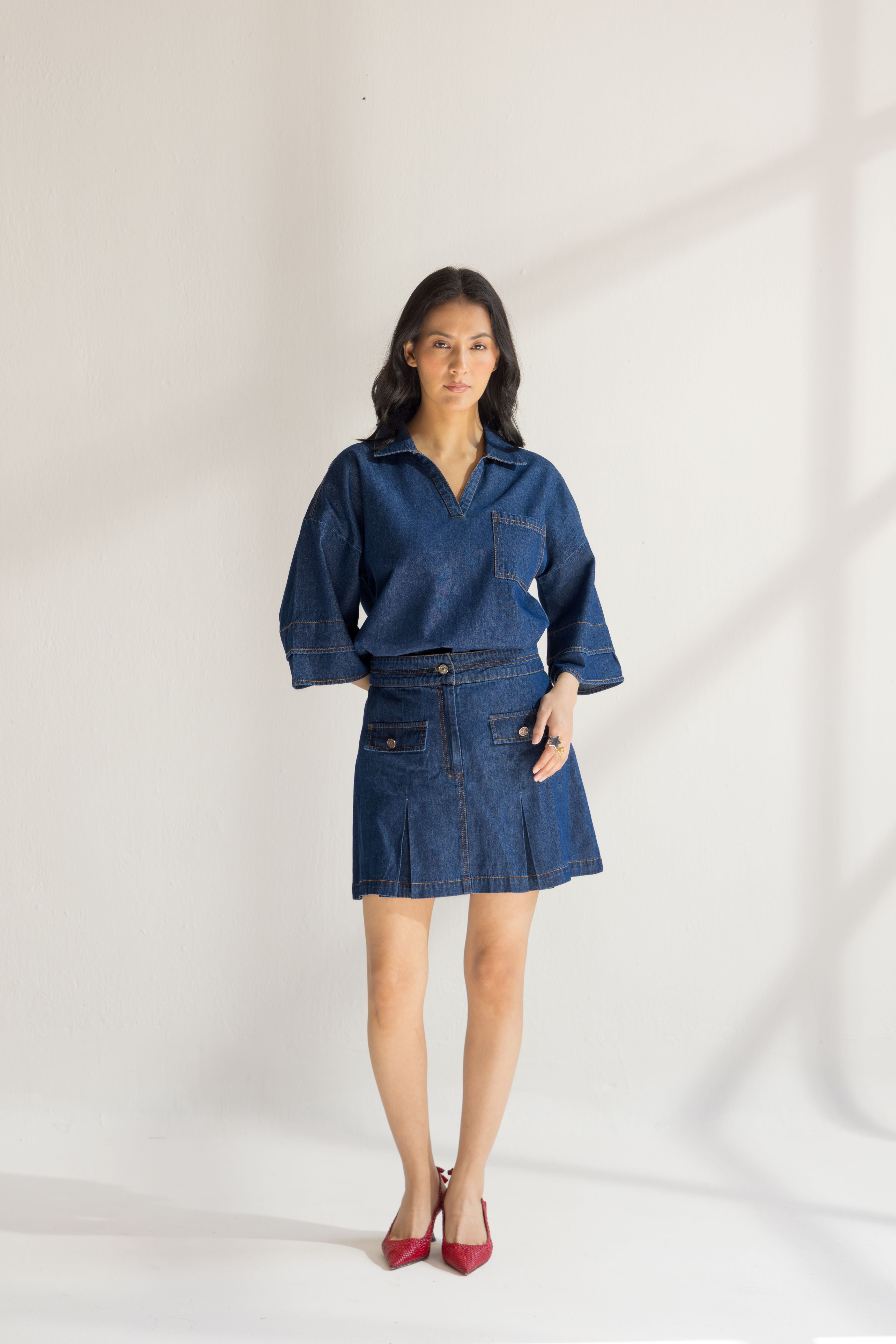 Rebel Queen Co-ord Set