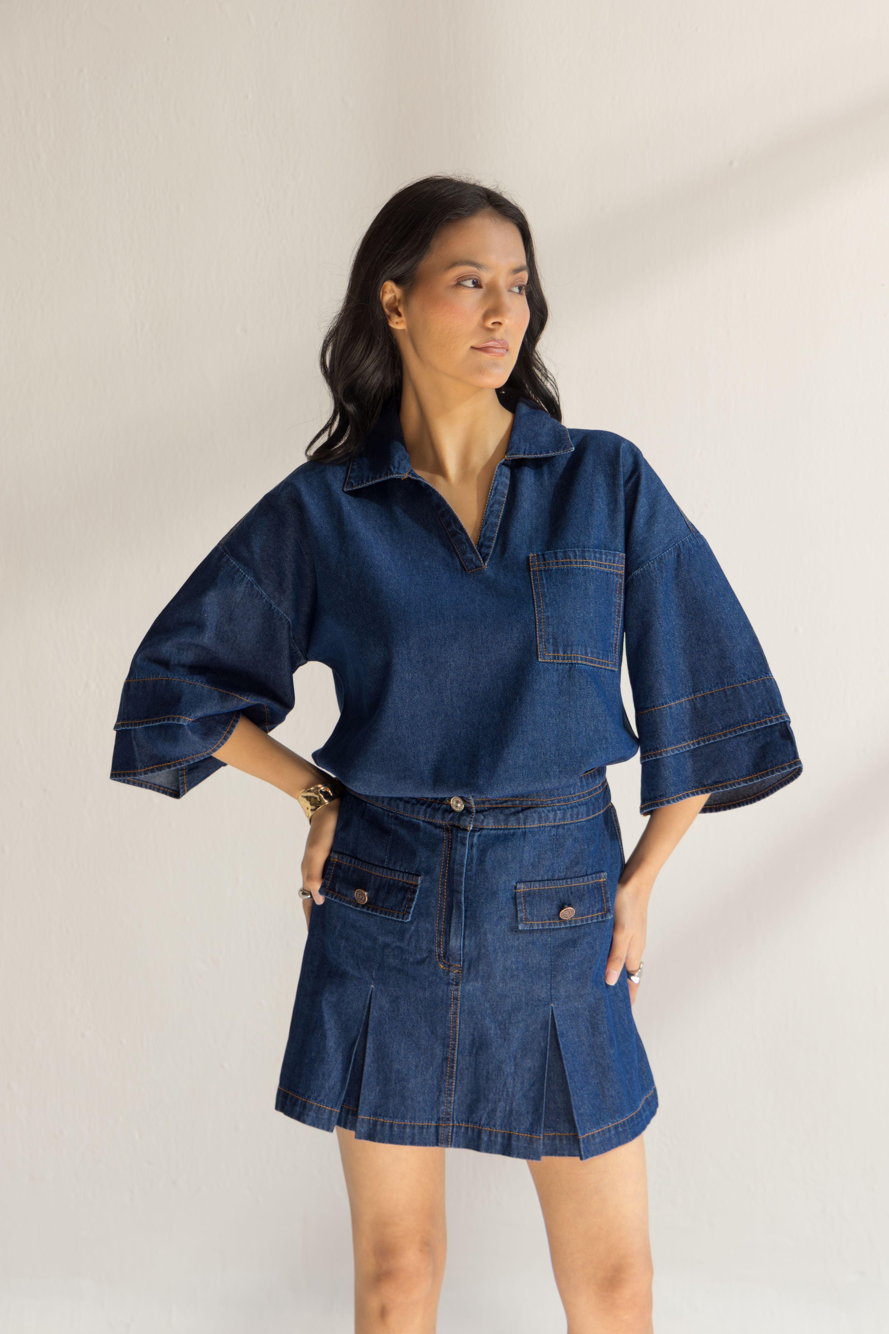 Rebel Queen Co-ord Set