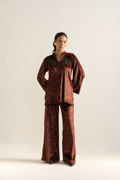 Royal Amber set