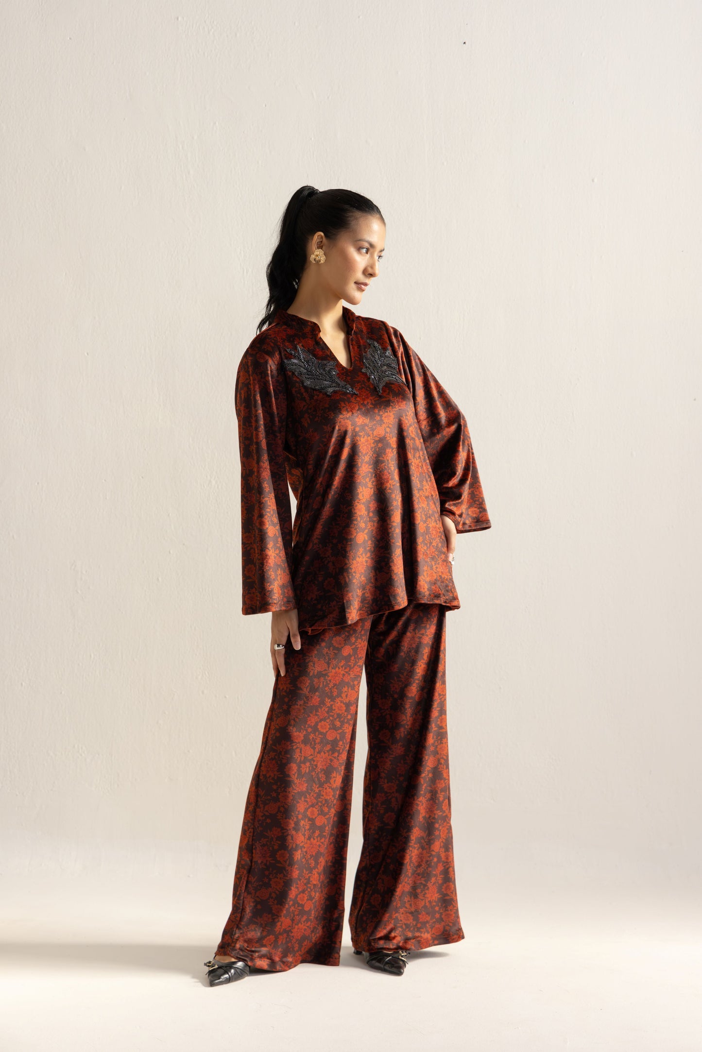 Royal Amber set