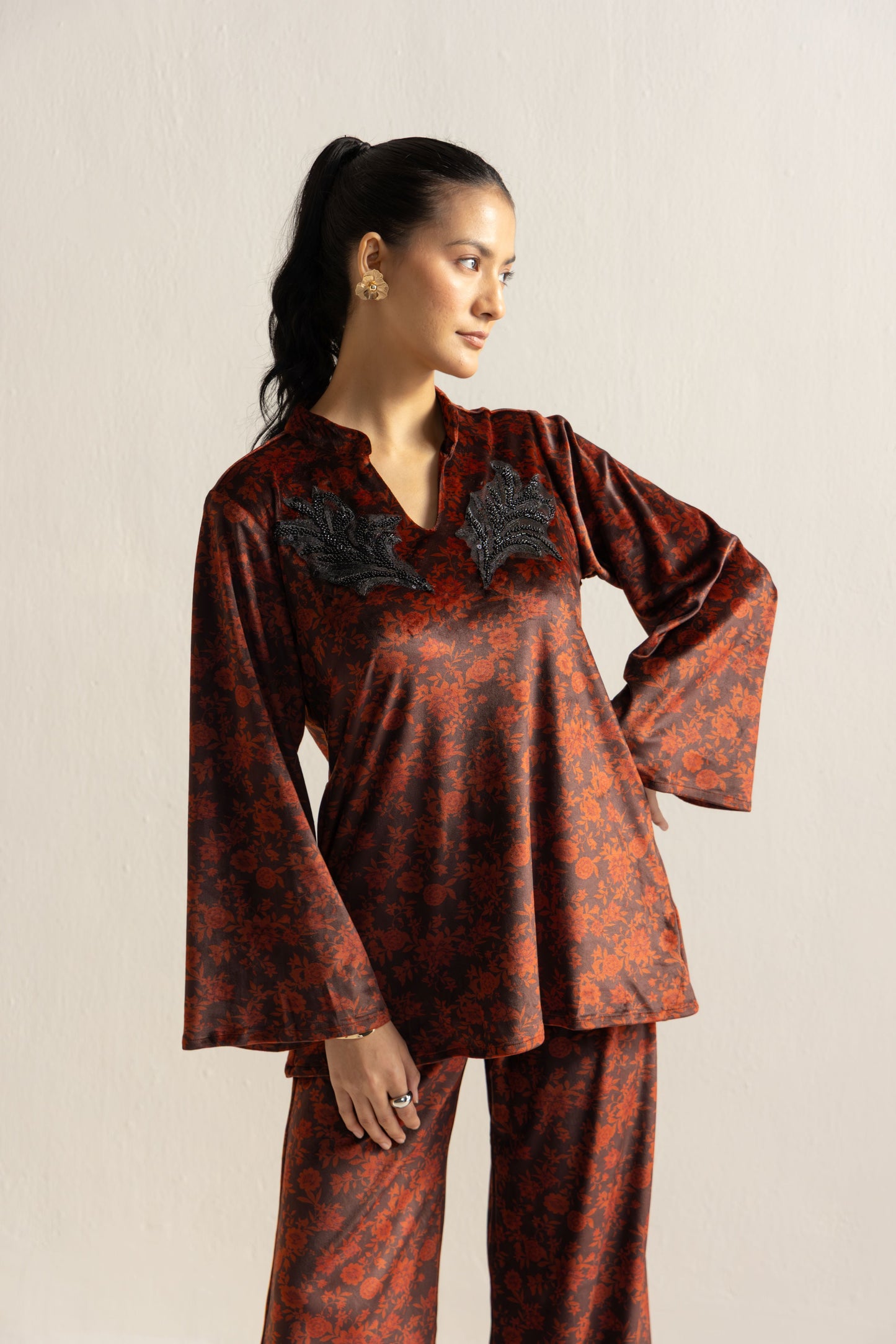 Royal Amber set