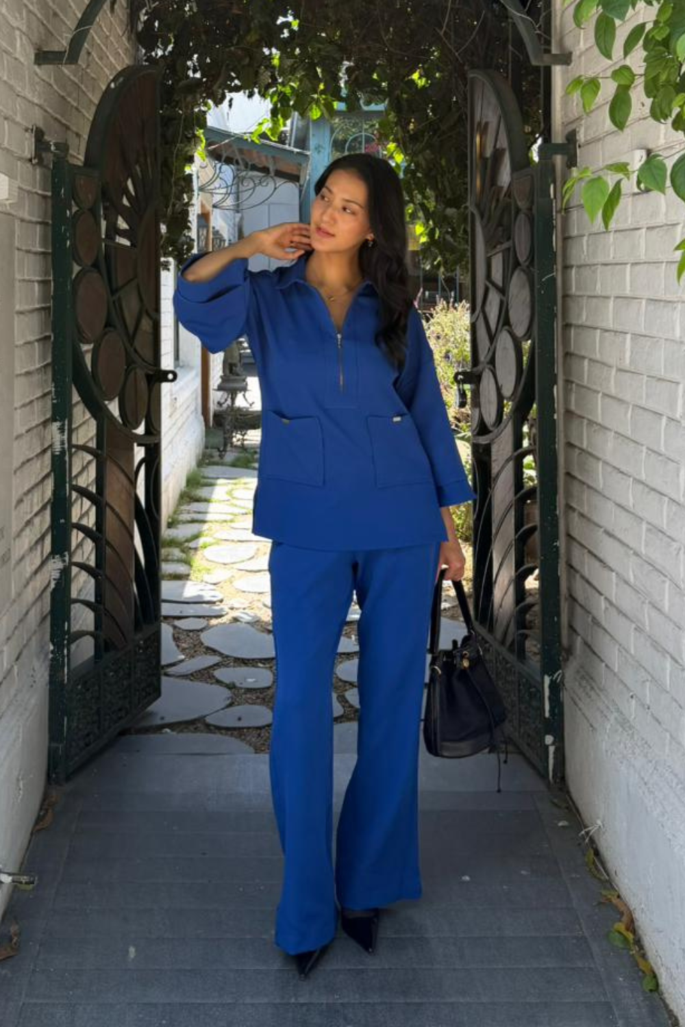 Mahira co-ord set