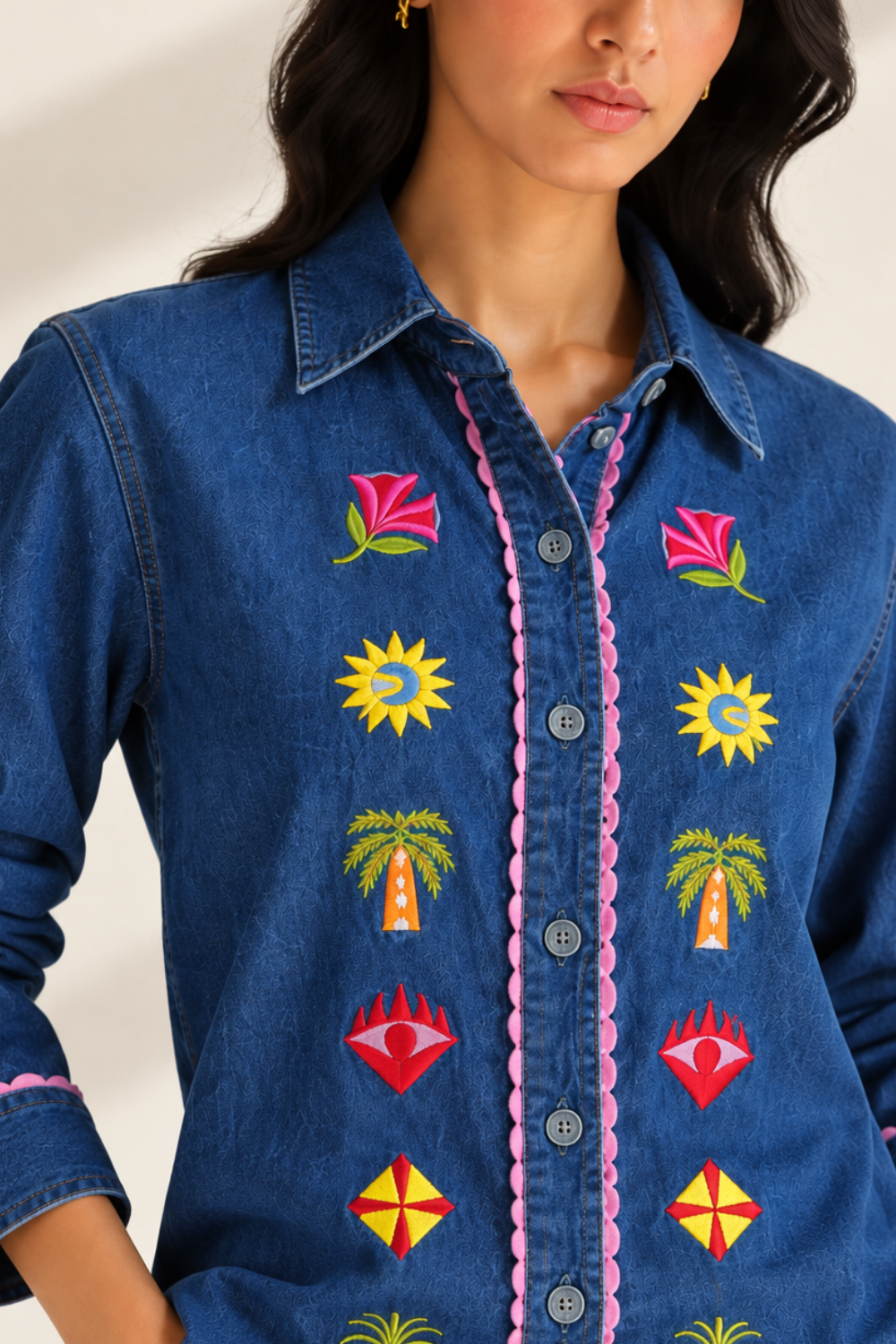 Denim Crush coordset