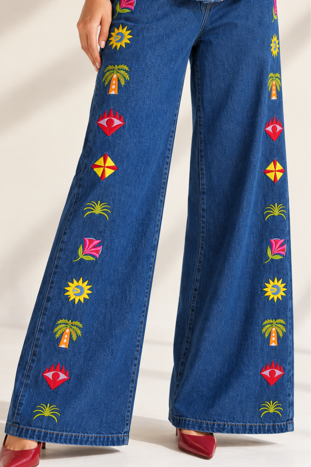 Denim Crush coordset