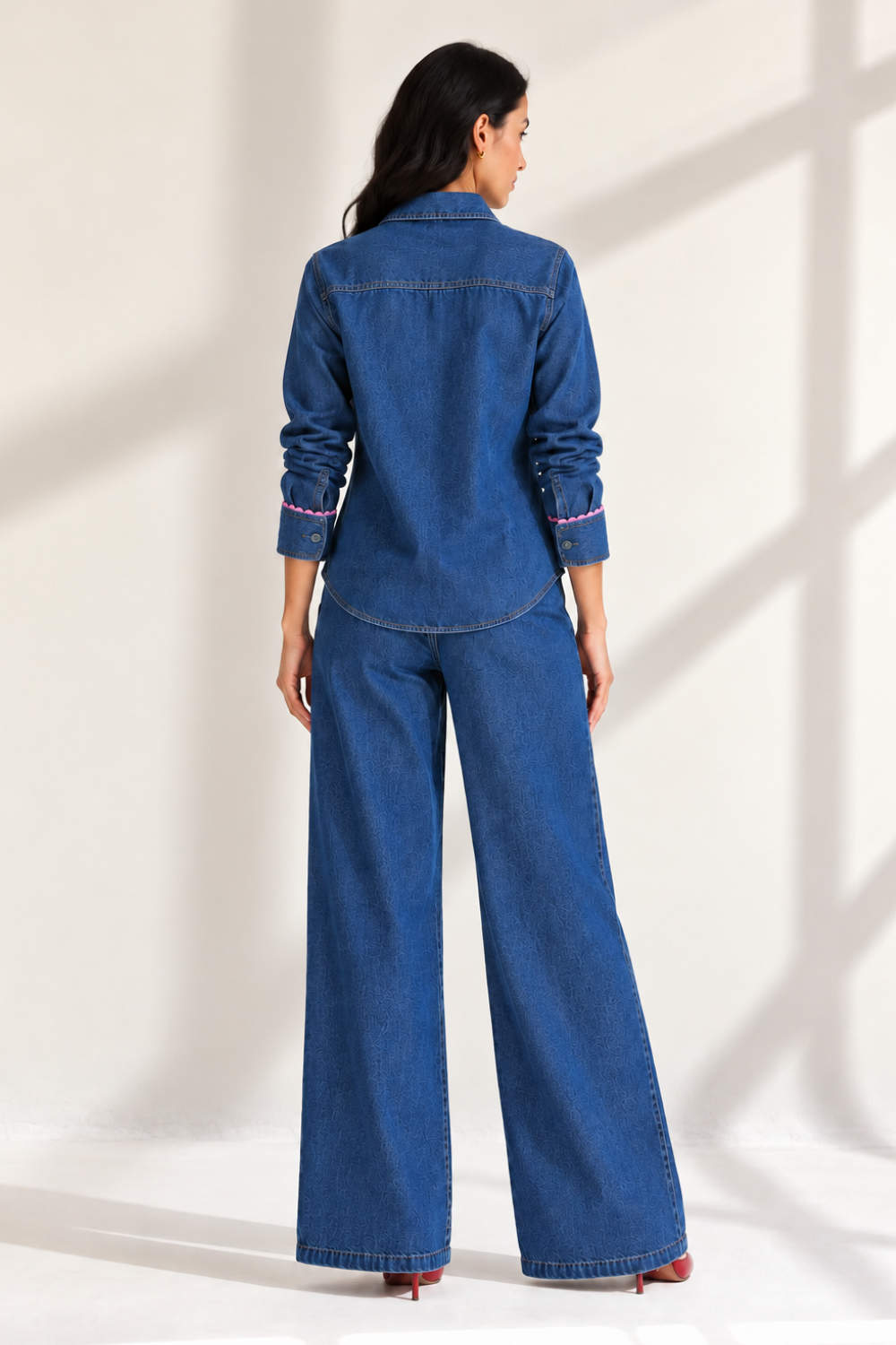 Denim Crush coordset