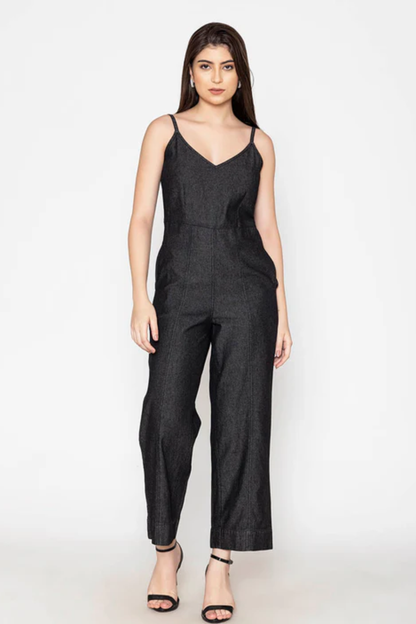 Dark Night Jumpsuit