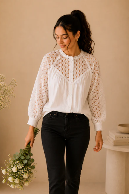 Daisy Breeze Top