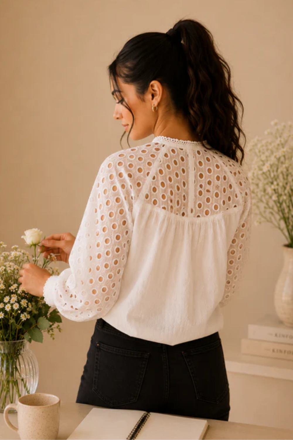 Daisy Breeze Top