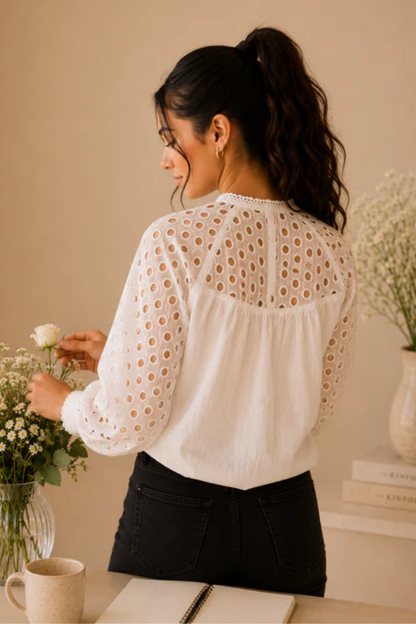 Daisy Breeze Top