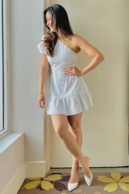 Ivory Dream Dress