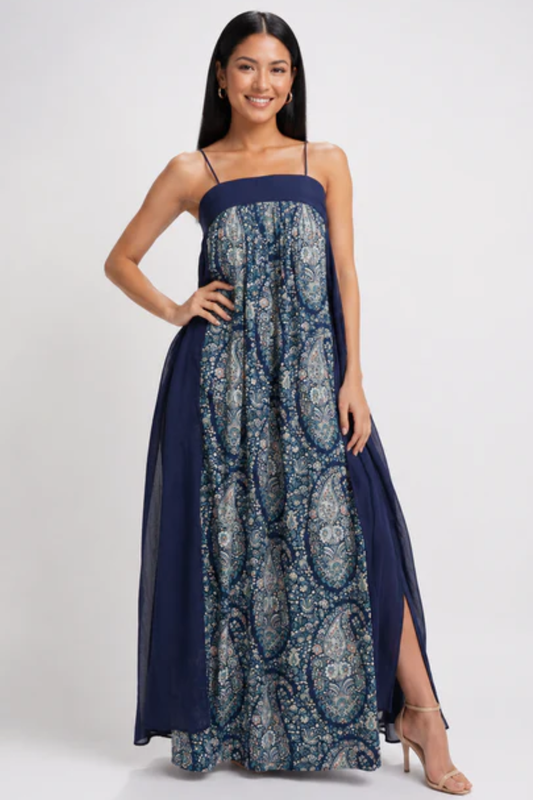 Coastal Muse Dress