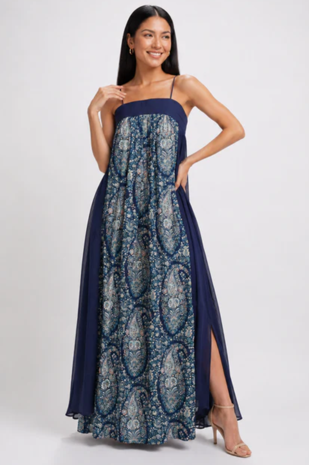 Coastal Muse Dress