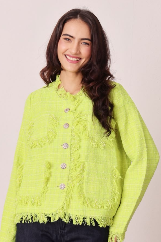 Greenwood Tweed Jacket