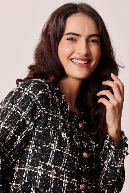 The Royal Tweed Jacket