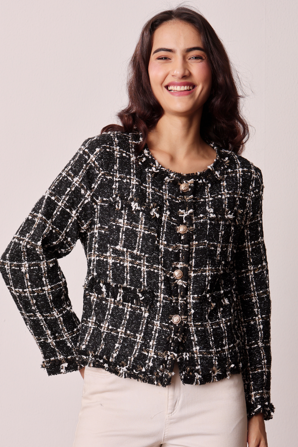 The Royal Tweed Jacket