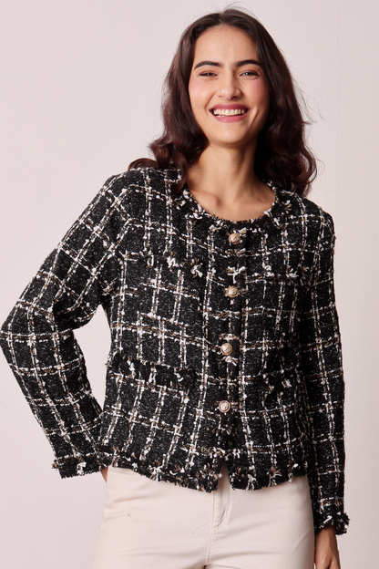 The Royal Tweed Jacket