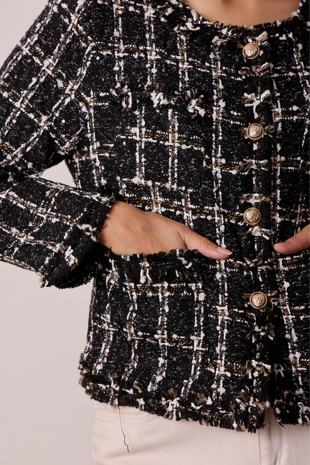 The Royal Tweed Jacket