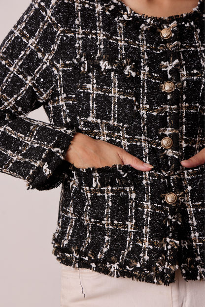 The Royal Tweed Jacket