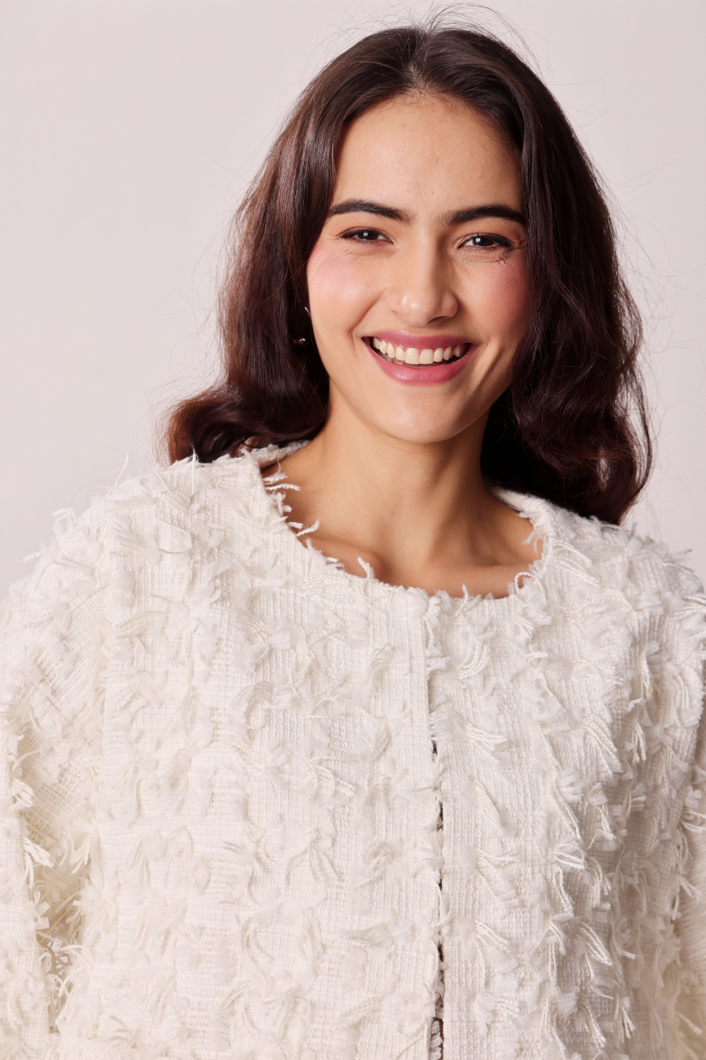 Moonlight Tweed Jacket