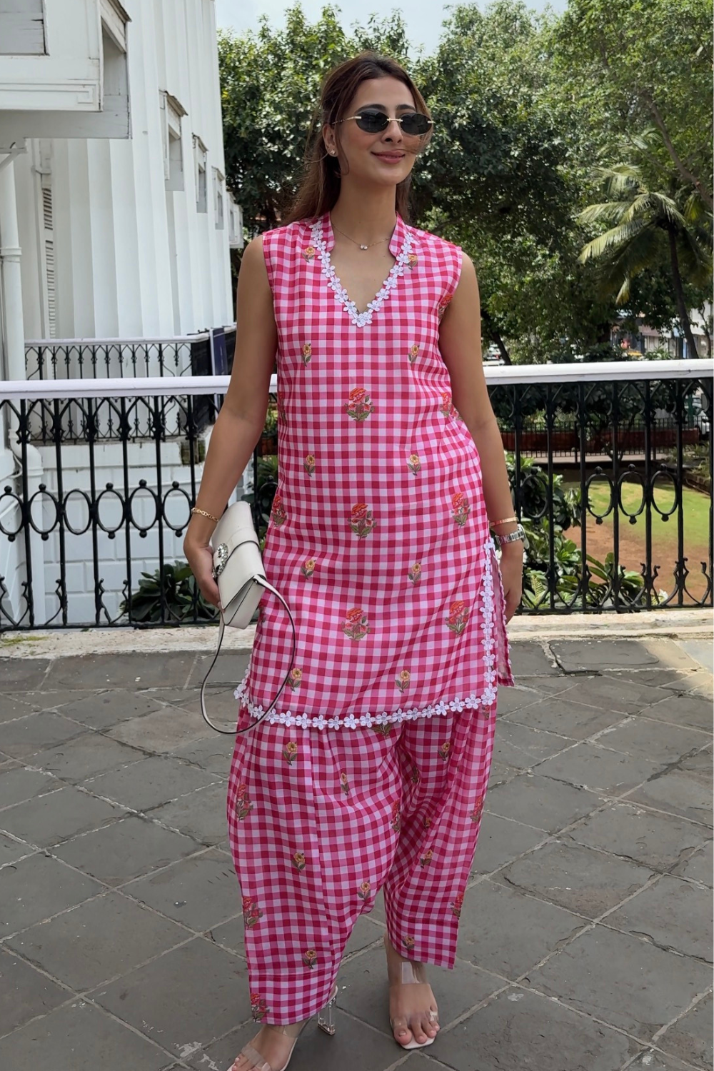 Gulab Check Set