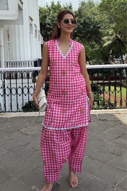 Gulab Check Set