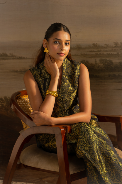 Noir Gold Set