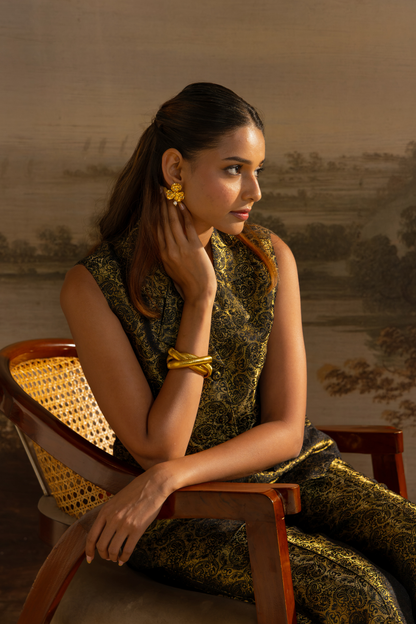 Noir Gold Set