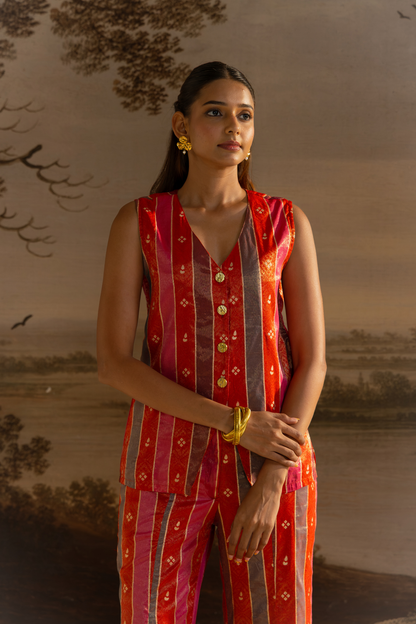 Gulrang Co-ord Set