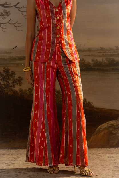 Gulrang Co-ord Set