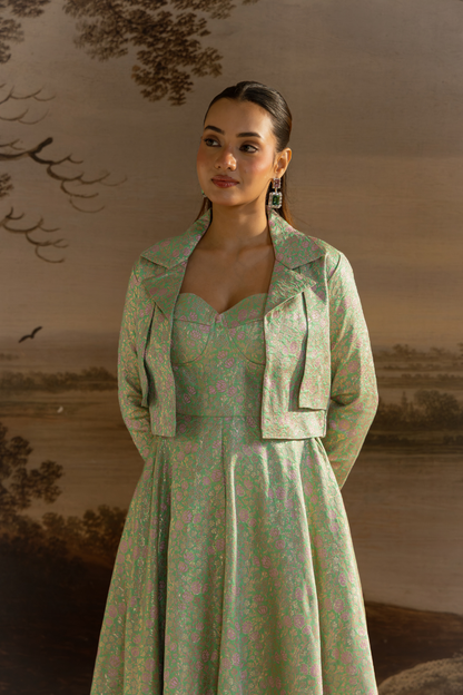 Mint Royal set