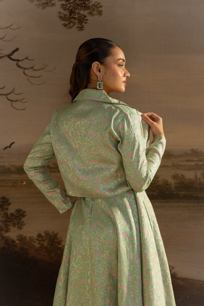 Mint Royal set