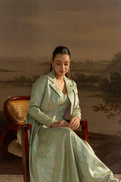 Mint Royal set